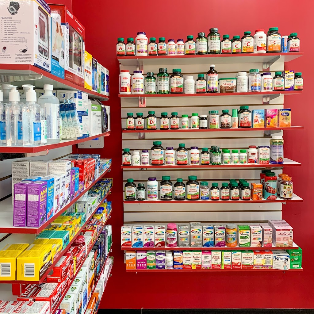 Leduc Community Pharmacy & Travel Clinic | 4809 43a Ave #105, Leduc, AB T9E 8J6, Canada | Phone: (780) 739-7711