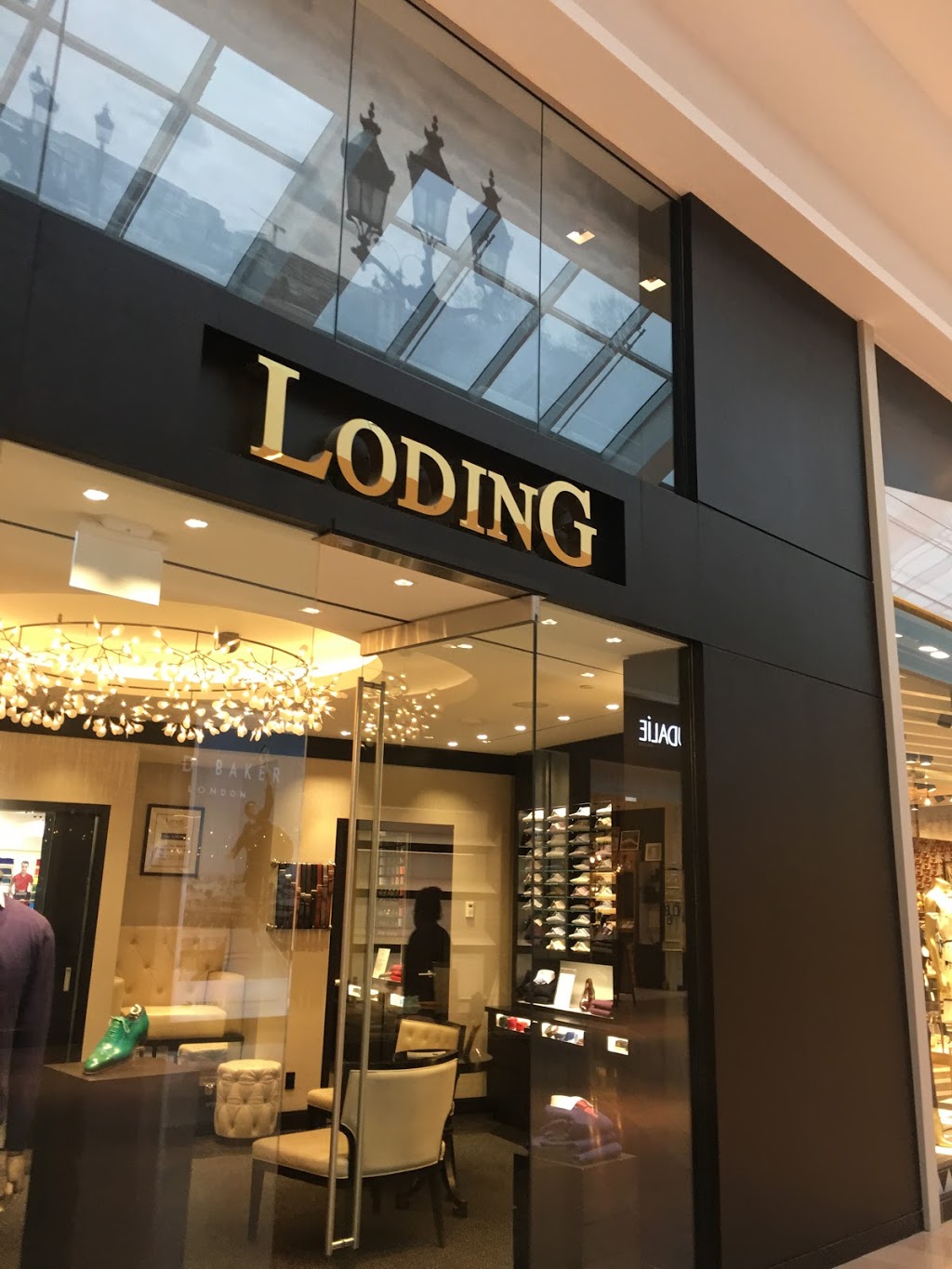 Loding | 25 The West Mall, Etobicoke, ON M9C 1B8, Canada | Phone: (416) 695-0133