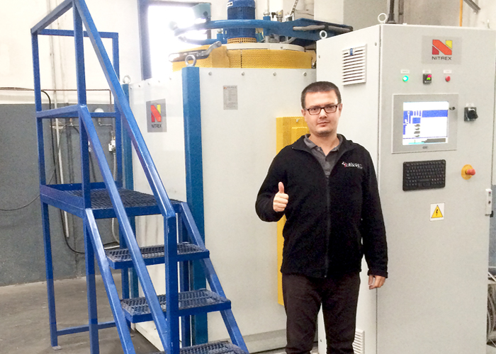 Nitrex Metal Inc. | 3474 Bd Poirier, Saint-Laurent, QC H4R 2J5, Canada | Phone: (514) 335-7191