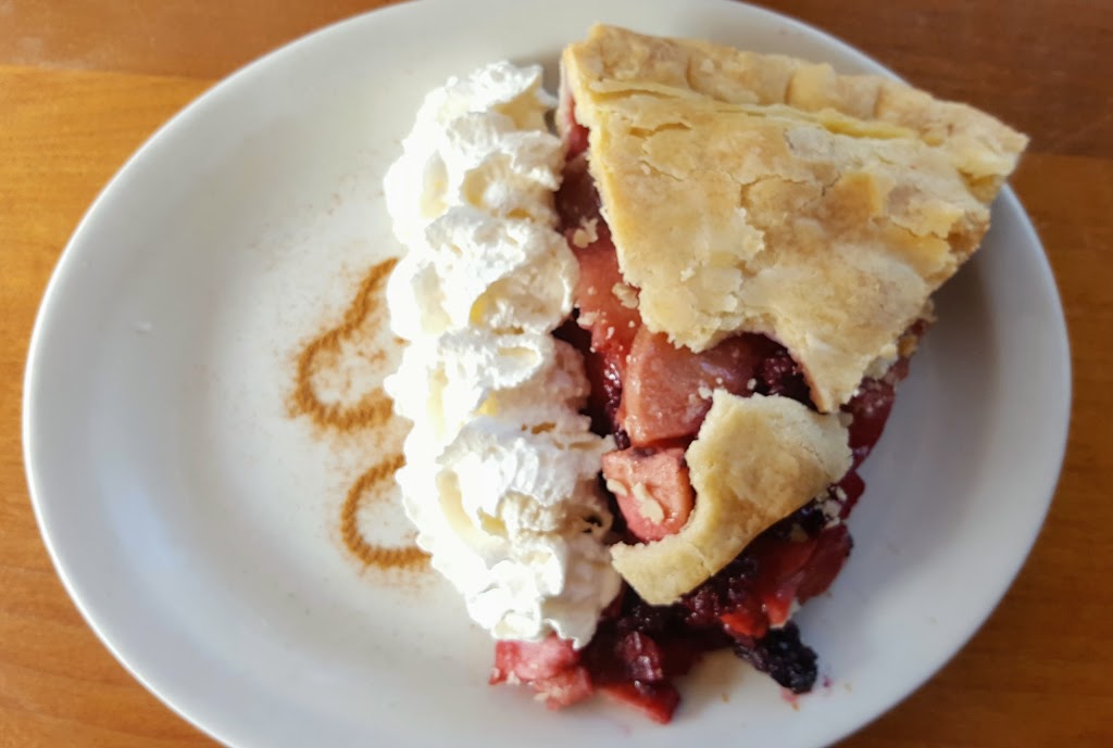 Aphrodites Organic Pie Shop | 3598 W 4th Ave, Vancouver, BC V6R 1N8, Canada | Phone: (604) 738-5879