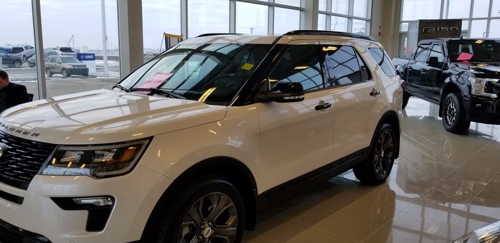 Moose Jaw Ford | 1010 N Service Rd, Moose Jaw, SK S6H 4P5, Canada | Phone: (306) 693-0651