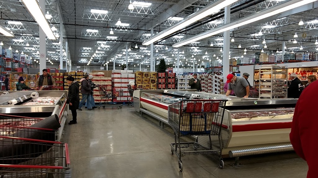 Costco Wholesale | 485 The Parkway, Peterborough, ON K9J 0B3, Canada | Phone: (705) 750-2600