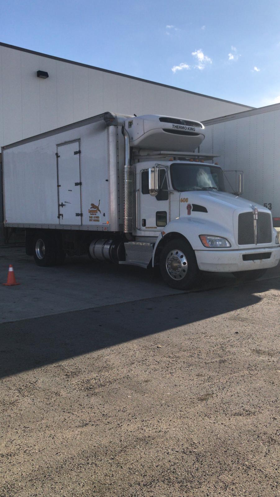 Leopard Transport Ltd | 572 Aero Dr NE unit # 133, Calgary, AB T2E 7Y4, Canada | Phone: (587) 535-7133