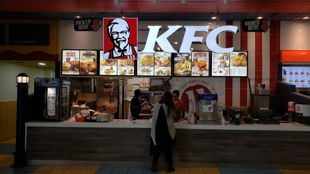 KFC | 1250 S Service Rd, Mississauga, ON L5E 1V4, Canada | Phone: (905) 271-6016