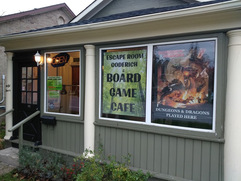 Tabletop Giant - www.tabletopgiant.ca | 64 South St, Goderich, ON N7A 3L5, Canada | Phone: (519) 441-8514