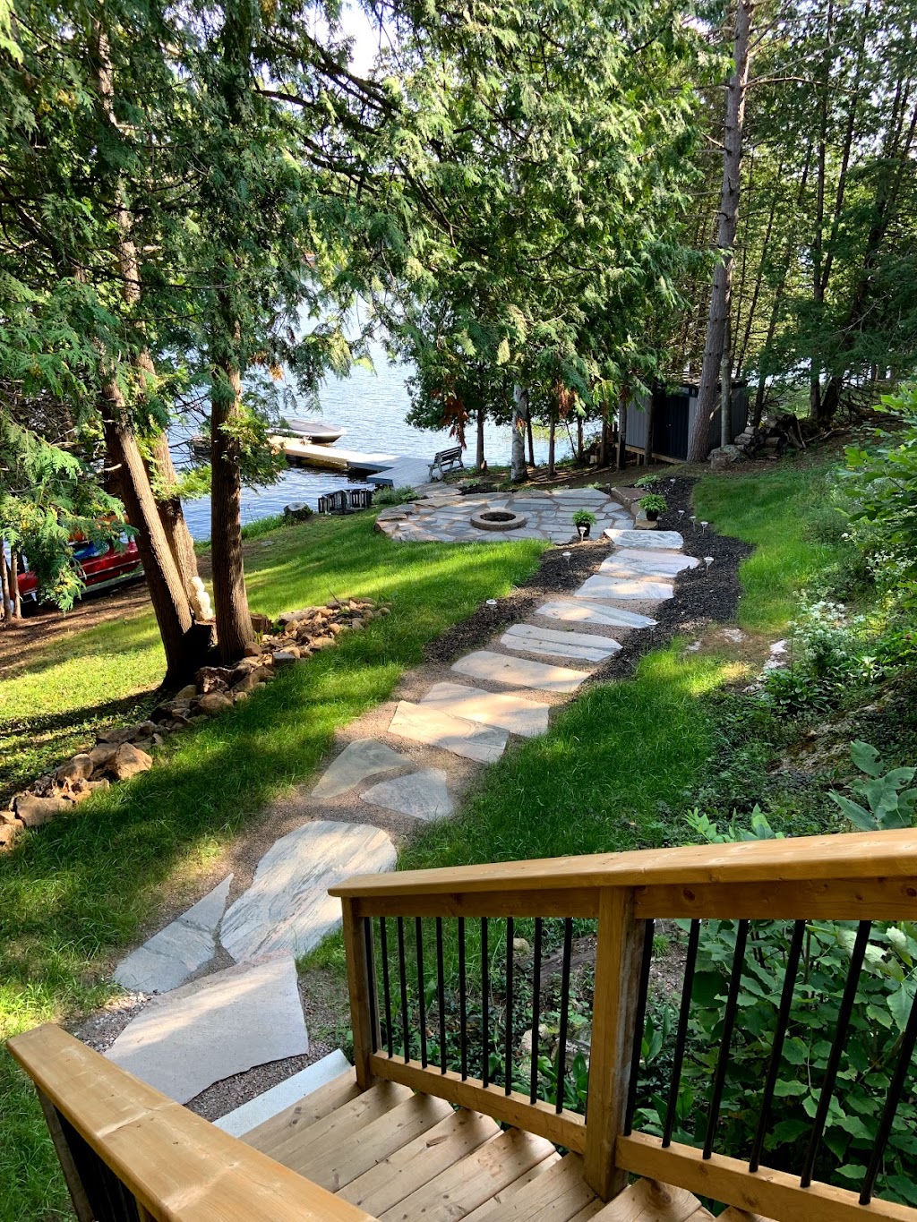 Parkers Excavating and Landscaping | Murdoch Rd, Minden, ON K0M 2K0, Canada | Phone: (403) 831-2336