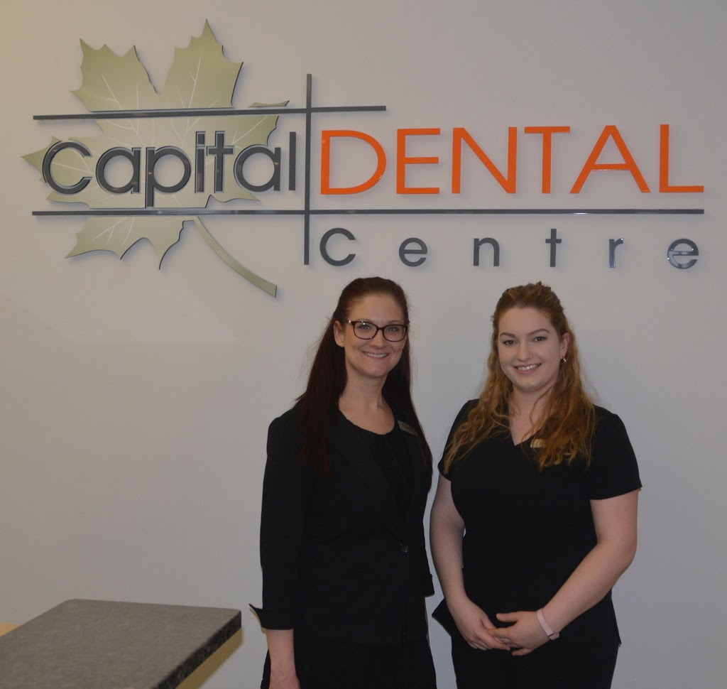 Capital Dental Centre | 3-3320 McCarthy Rd, Ottawa, ON K1V 0X3, Canada | Phone: (613) 526-9876