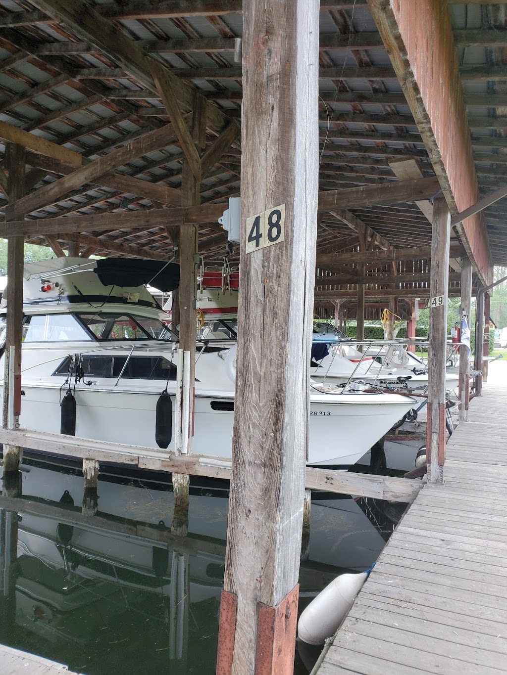 Baer Harbour | 27 Queen St, Orillia, ON L3V 1B5, Canada | Phone: (705) 325-2132