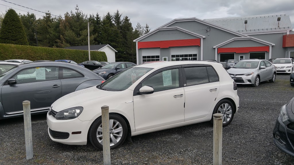 Carette Automobiles Inc | 4317 QC-112, East Broughton, QC G0N 1G0, Canada | Phone: (418) 427-3767