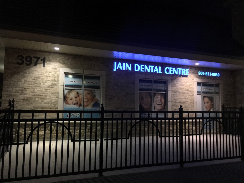 Jain Dental Centre | 3971 Major MacKenzie Dr W #6, Woodbridge, ON L6A 1S1, Canada | Phone: (905) 832-0050