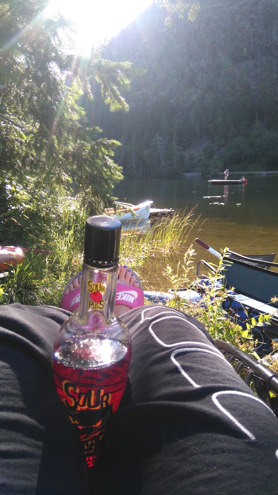 Hotel Lake Campground | Sunshine Coast A, BC V0N 1S1, Canada | Phone: (604) 883-2354