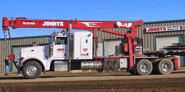 Jonnys Oilfield Hauling | 604 19 Ave, Nisku, AB T9E 7W1, Canada | Phone: (780) 913-9959