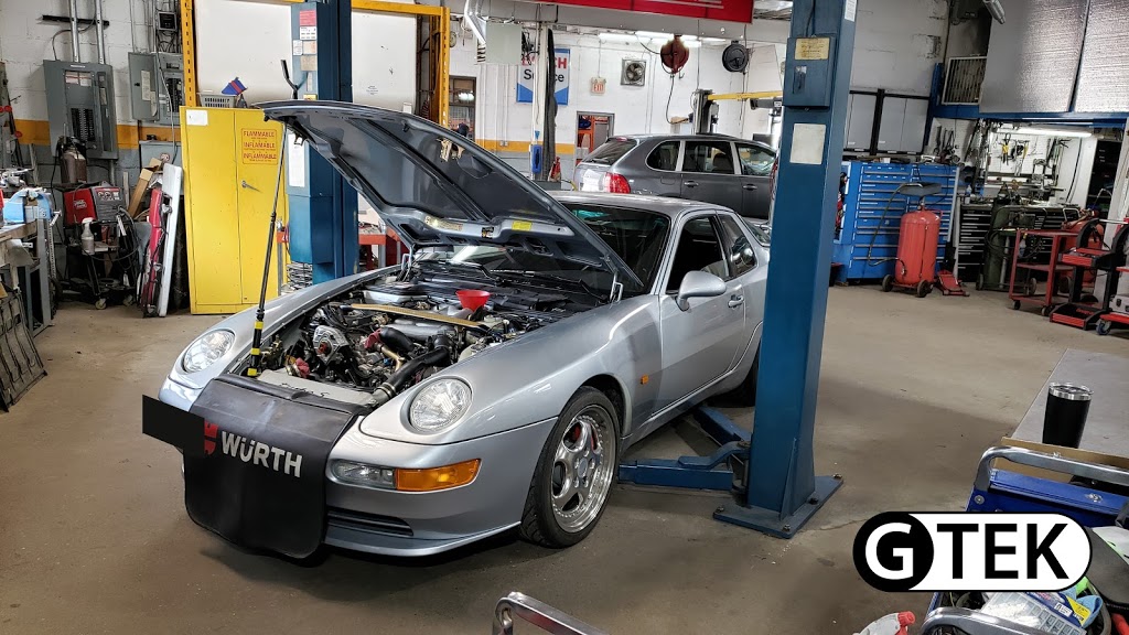 Gtek Automotive | 26 Cranfield Rd, East York, ON M4B 3H1, Canada | Phone: (416) 755-7884