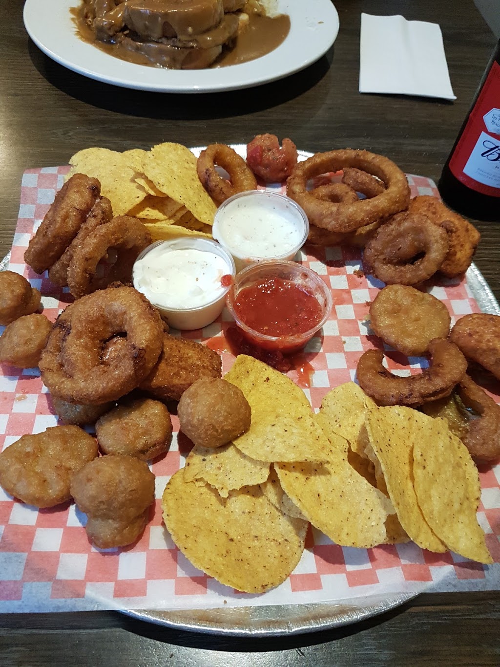 United | 349 Main St, Deseronto, ON K0K 1X0, Canada | Phone: (613) 396-3611