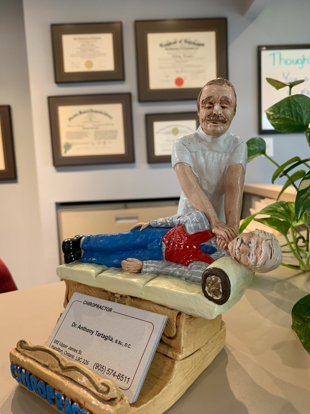 Mountain Chiropractic | 682 Upper James St, Hamilton, ON L9C 2Z6, Canada | Phone: (905) 574-6511