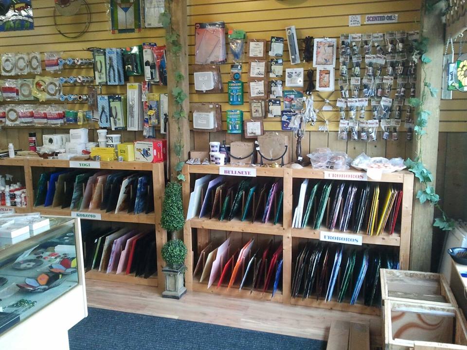 Simply Stained Glass | 3919 Seminole St, Windsor, ON N8Y 1Z1, Canada | Phone: (519) 945-1566