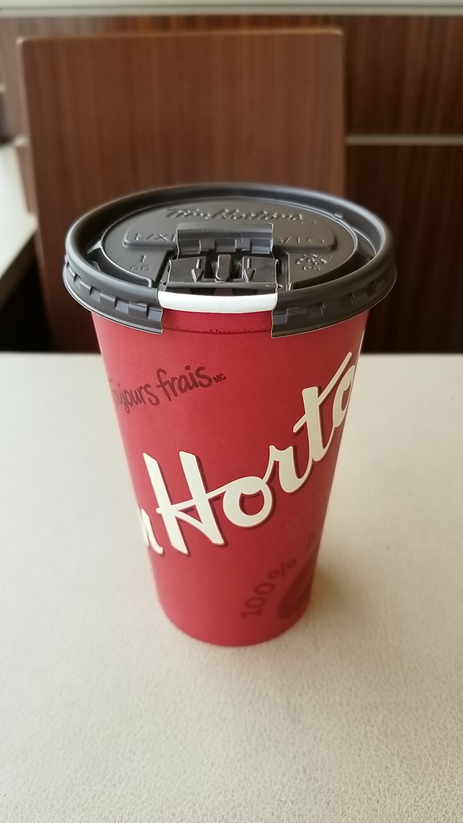 Tim Hortons | 155 Boulevard Taschereau, La Prairie, QC J5R 6G8, Canada | Phone: (450) 619-0058
