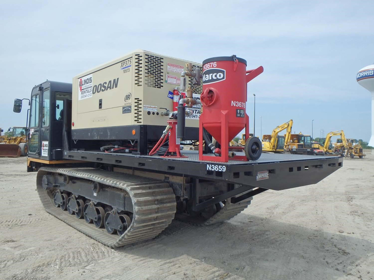 Sablage au jet Nord-Sud | 54 Chemin de Marieville, Rougemont, QC J0L 1M0, Canada | Phone: (514) 880-7818