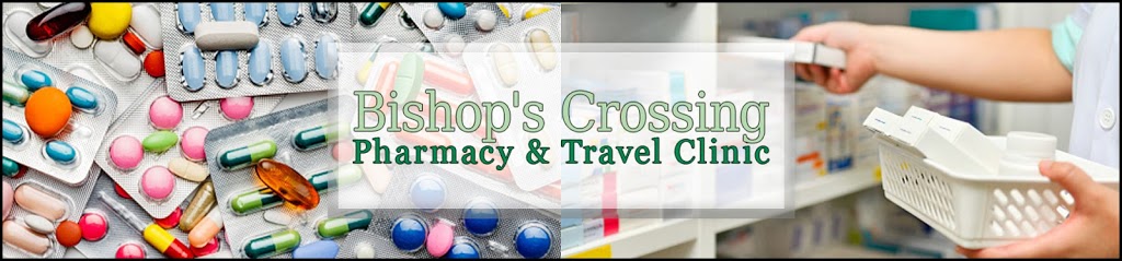 Bishops Crossing Pharmacy & Travel Clinic | 1212 5 St SE Unit 300 B, High River, AB T1V 0J2, Canada | Phone: (587) 417-2762