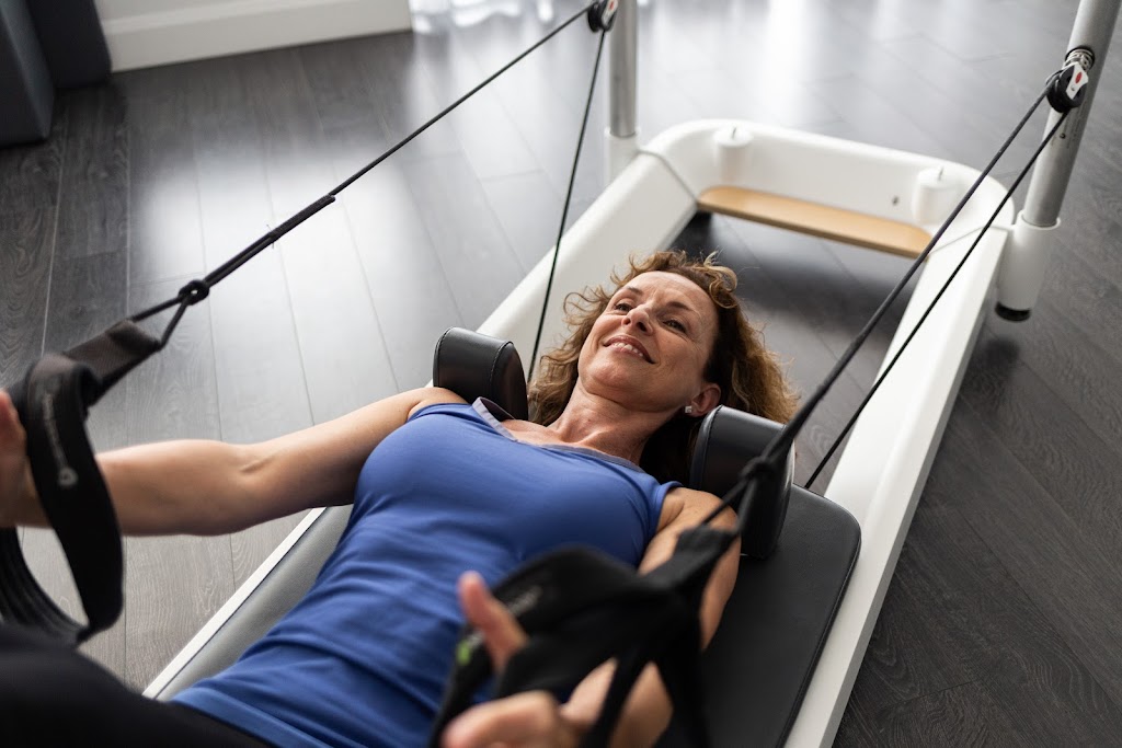 Centre Pilates | 53 Rue Fortier, Lévis, QC G6V 6K9, Canada | Phone: (418) 903-3329