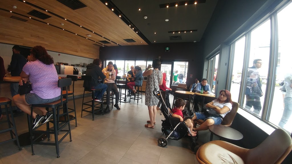 Starbucks | 5940 Victoria Ave, Niagara Falls, ON L2G 3L6, Canada | Phone: (905) 353-4040