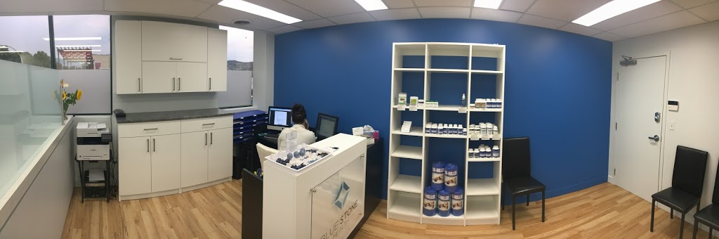 Blue Stone Health | 1635 Abbott St #201, Kelowna, BC V1Y 1A9, Canada | Phone: (236) 420-3382