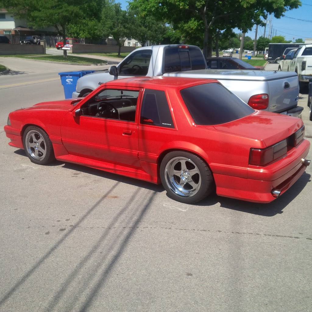 ZM Auto Service | 2380 Industrial St, Burlington, ON L7P 1A1, Canada | Phone: (905) 335-9391