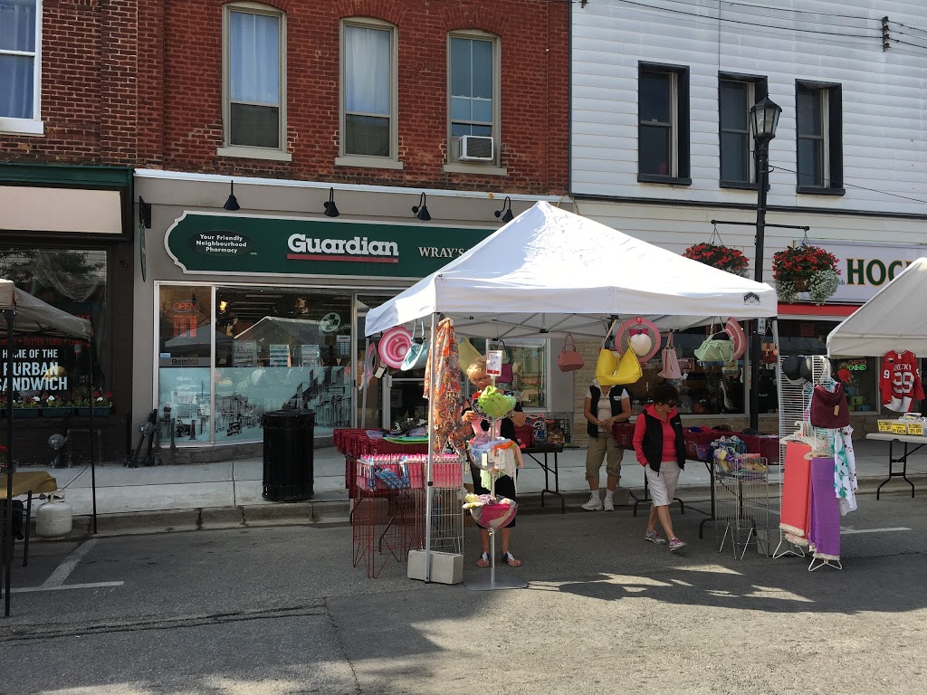 Guardian - Wrays Pharmacy | 33 Victoria St W, Alliston, ON L9R 1V5, Canada | Phone: (705) 435-6011