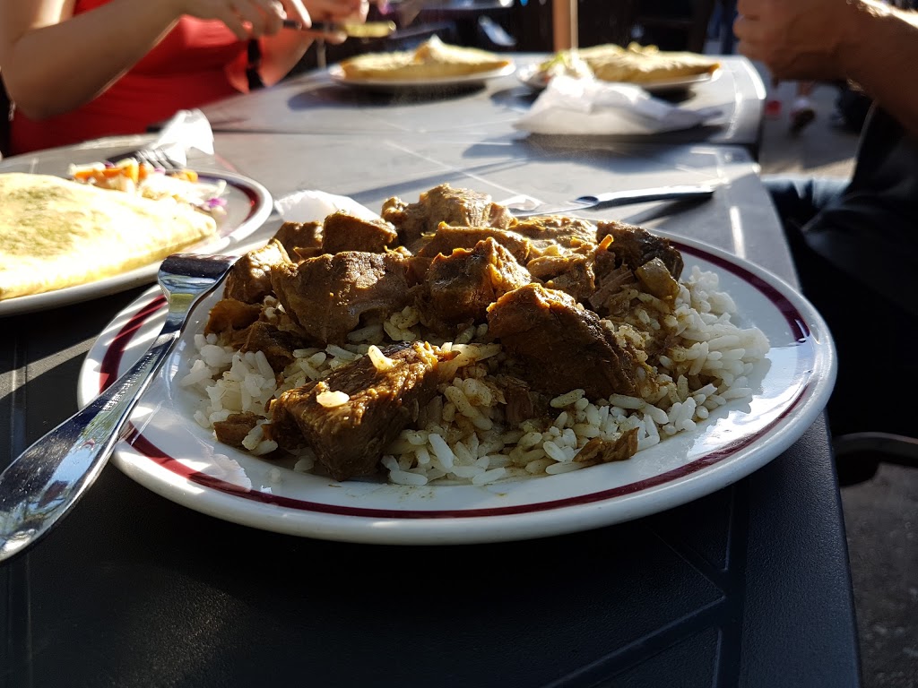 Deens Caribbean Restaurant | 205 Marion St, Winnipeg, MB R2H 0T5, Canada | Phone: (204) 233-2208