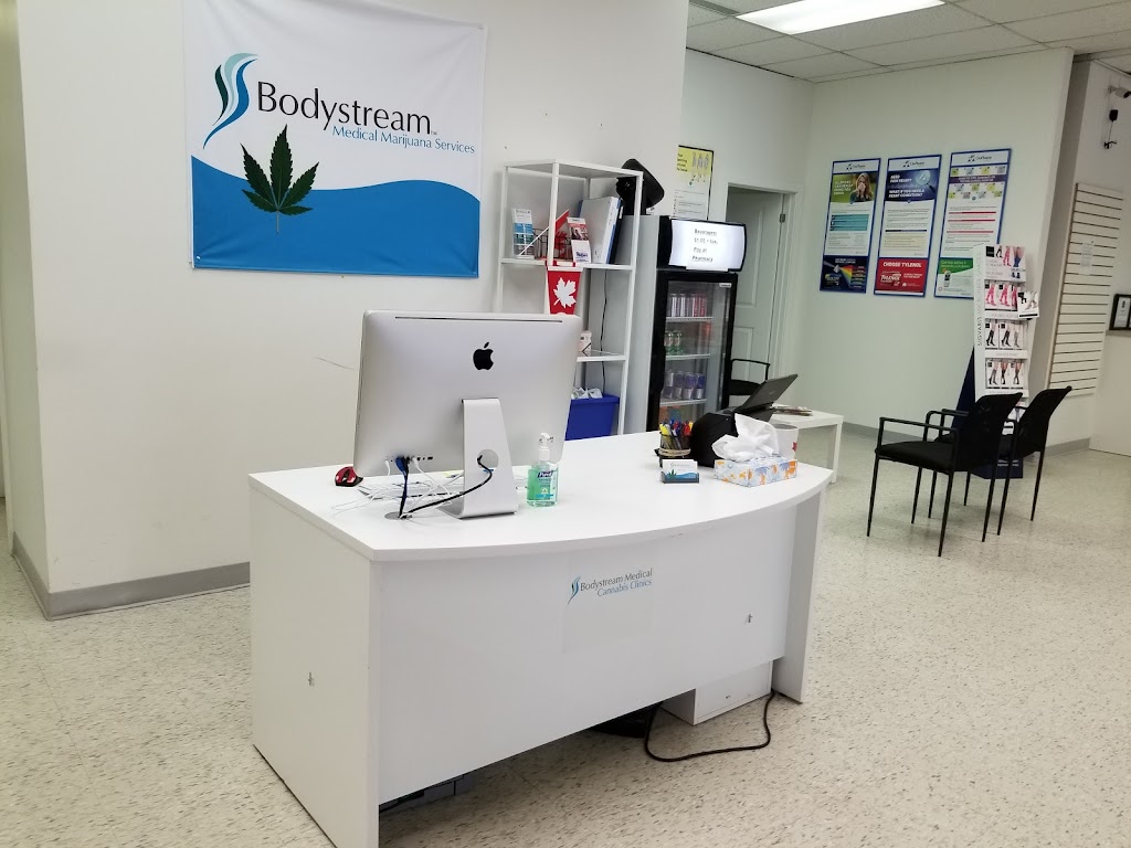 Bodystream Medical Cannabis Clinic - Oshawa | 111 Simcoe St N, Oshawa, ON L1G 4S4, Canada | Phone: (289) 316-0430
