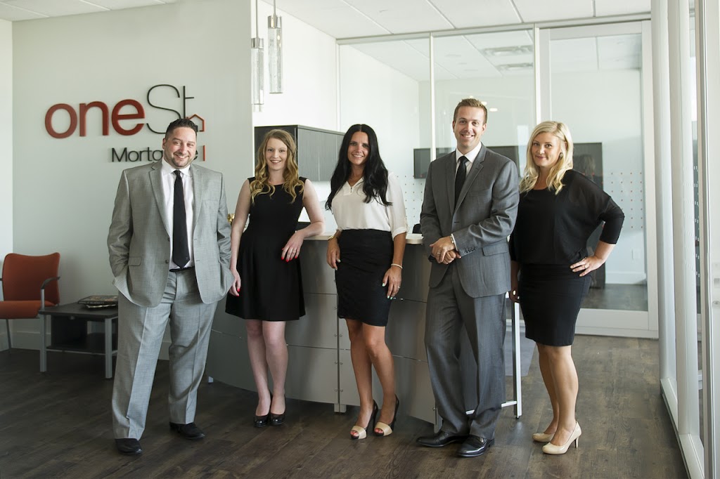 oneSt. Mortgage | 13163A, 156 St NW, Edmonton, AB T5V 1V2, Canada | Phone: (780) 700-7787