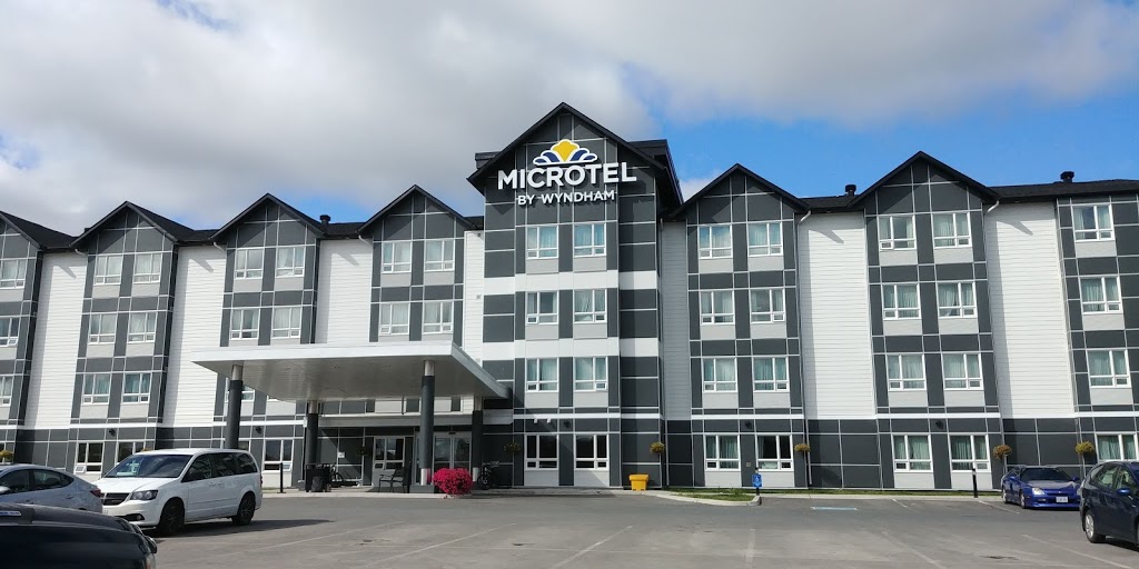 Microtel Inn & Suites by Wyndham Sudbury | 1312 Kingsway, Sudbury, ON P3B 2E5, Canada | Phone: (705) 470-6161