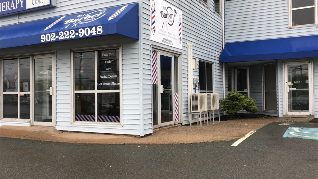 MJ Barber Shop | 453 Sackville Dr, Lower Sackville, NS B4C 2S1, Canada | Phone: (902) 864-8031