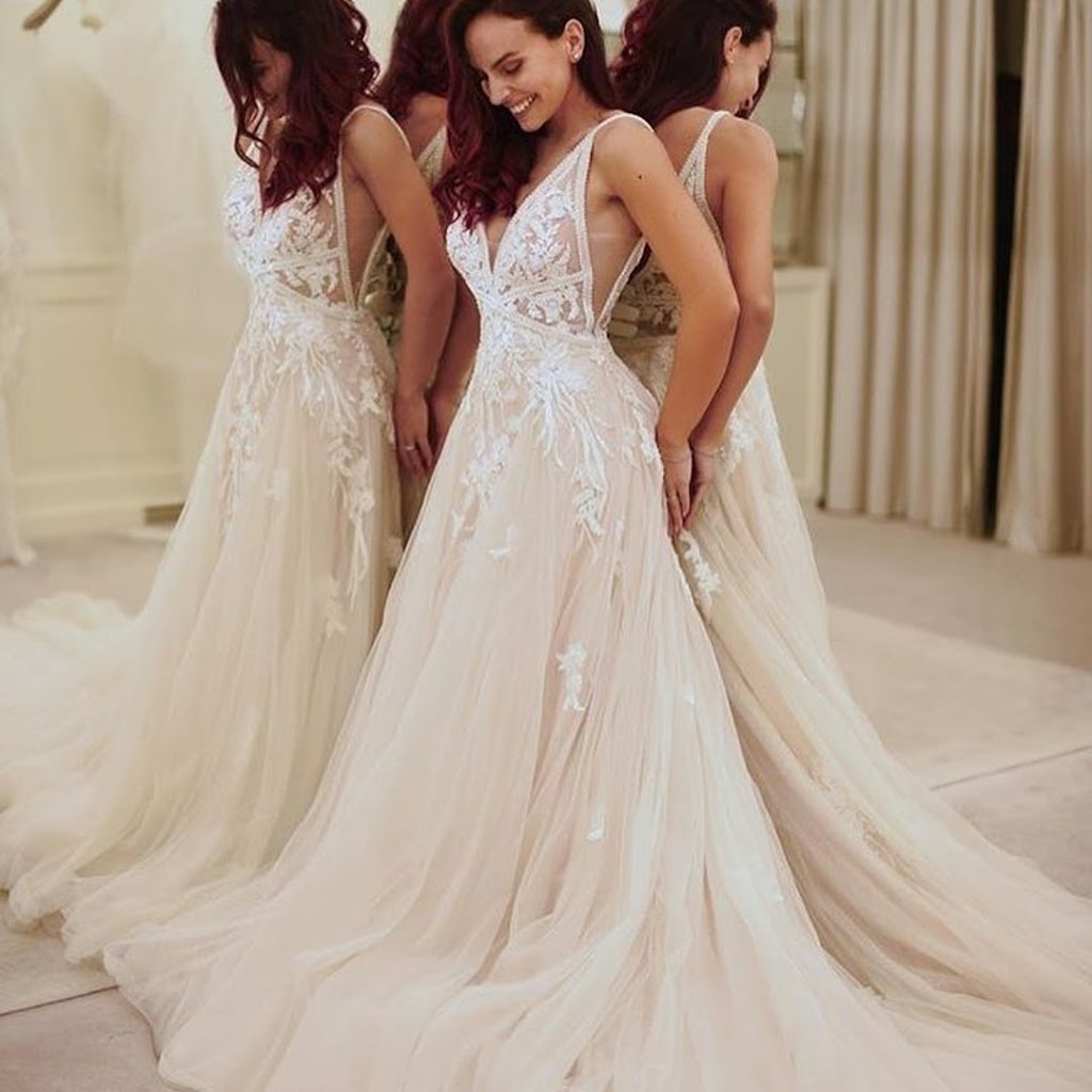 Dressup Bridal & Salon | Sturgeon County, AB T8T 0B5, Canada | Phone: (780) 604-3188