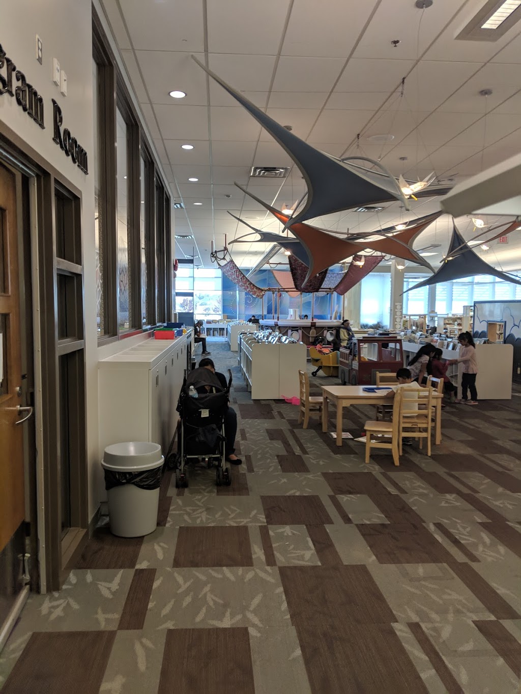 Saddletowne Library | 7555 Falconridge Blvd NE, Calgary, AB T3J 0C9, Canada | Phone: (403) 260-2600