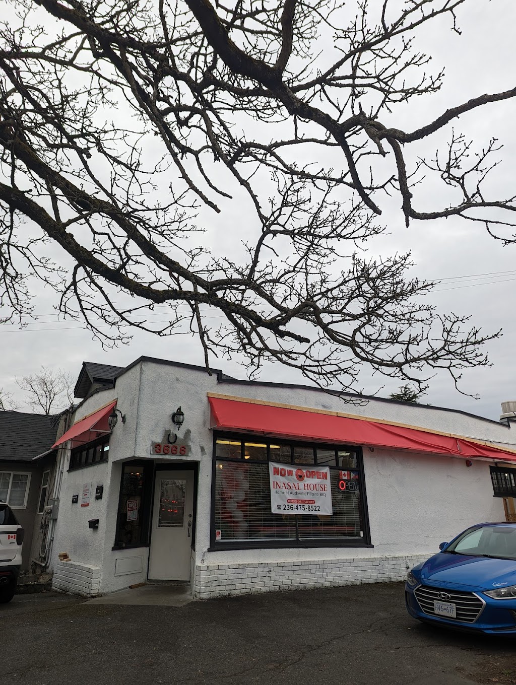 Inasal house | 3666 Saanich Rd, Victoria, BC V8X 1X7, Canada | Phone: (236) 475-8522