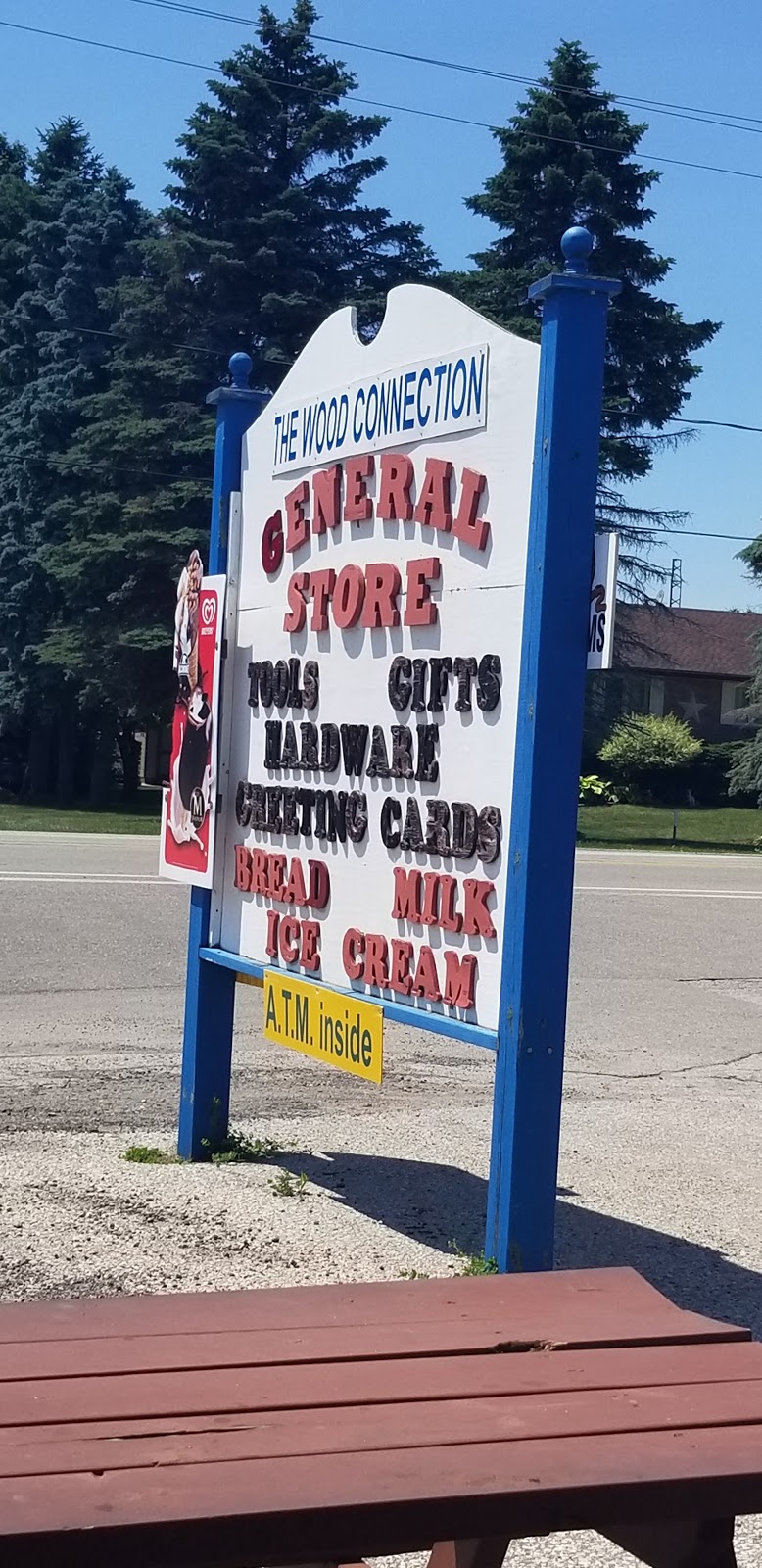 The Wood Connection | 5048 Imperial Rd, Aylmer, ON N5H 2R2, Canada | Phone: (519) 773-9049