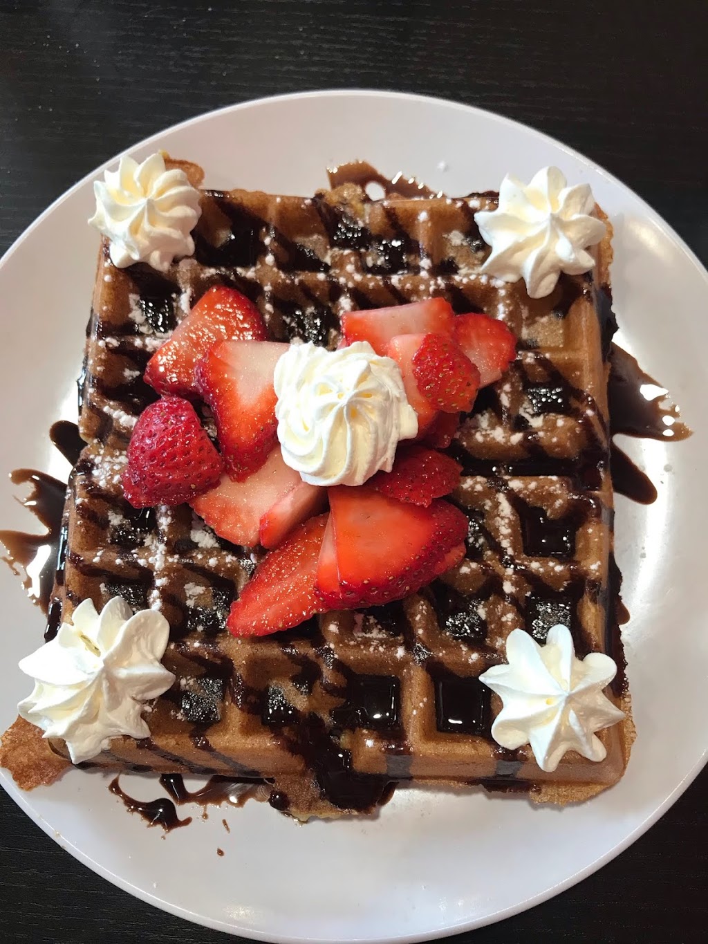 Stacked Pancake & Breakfast House | 1220 Brant St Unit #3C, Burlington, ON L7P 1X8, Canada | Phone: (289) 313-7306