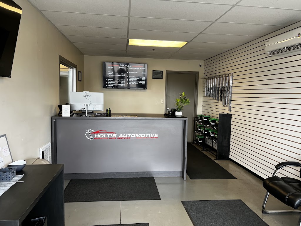 Holts Automotive | 465 Central Ave, Fort Erie, ON L2A 3T8, Canada | Phone: (905) 871-3434
