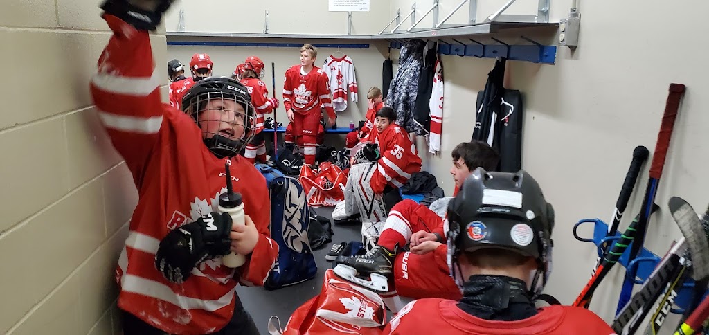Richmond Ice Centre | 14140 Triangle Rd, Richmond, BC V6W 1B1, Canada | Phone: (604) 448-5366