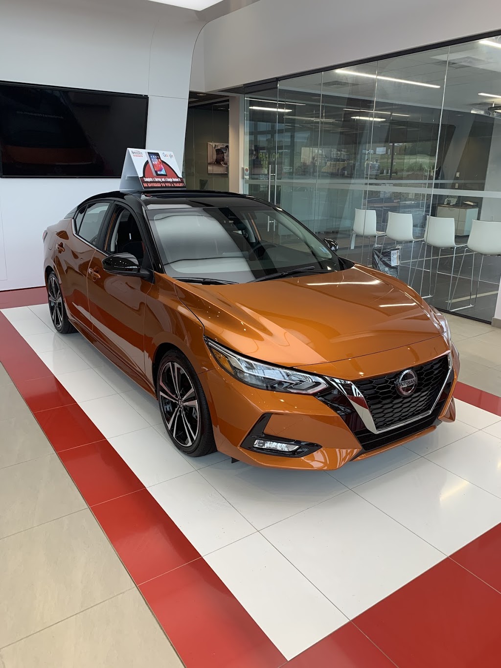 Amherst Nissan | 128 Robert Angus Dr, Amherst, NS B4H 4R7, Canada | Phone: (902) 660-1600