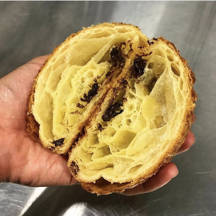 Ça Croustille Bakery | A5, 5279 Still Creek Ave A6, Burnaby, BC V5C 5V1, Canada | Phone: (604) 818-3049