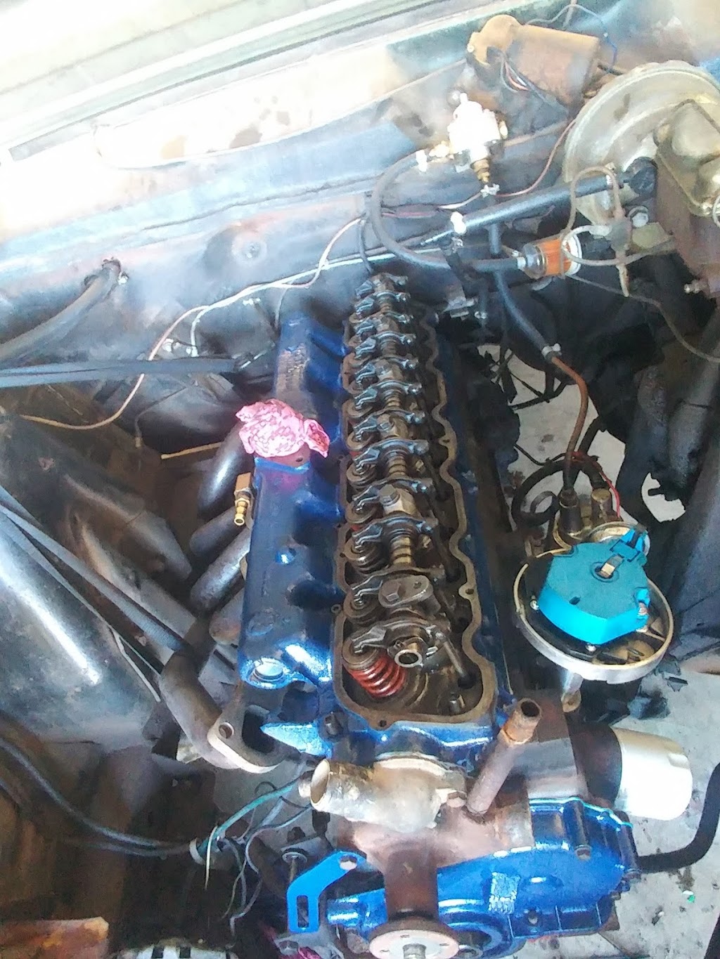 Gearhead Garage | 1509 Bethel Rd, Bethel, PE C1B 3L5, Canada | Phone: (902) 213-6450