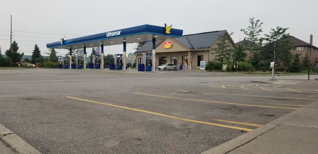 Ultramar | 2268 Rutherford Rd, Concord, ON L4K 2N8, Canada | Phone: (905) 303-0847