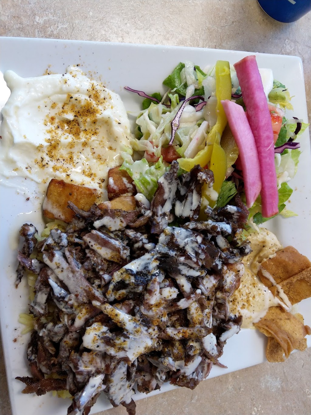 Shawarma Place | 545 McNeely Ave, Carleton Place, ON K7C 0A8, Canada | Phone: (613) 257-4747
