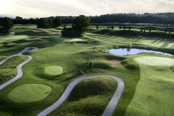 Settlers Ghost Golf Club | 3421 McNutt Rd, Barrie, ON L4M 4Y8, Canada | Phone: (705) 733-3595