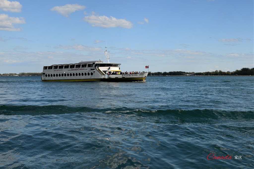 Olympia Cruise Line Ltd | 176 Cherry St, Toronto, ON M5A 1A4, Canada | Phone: (416) 507-1173