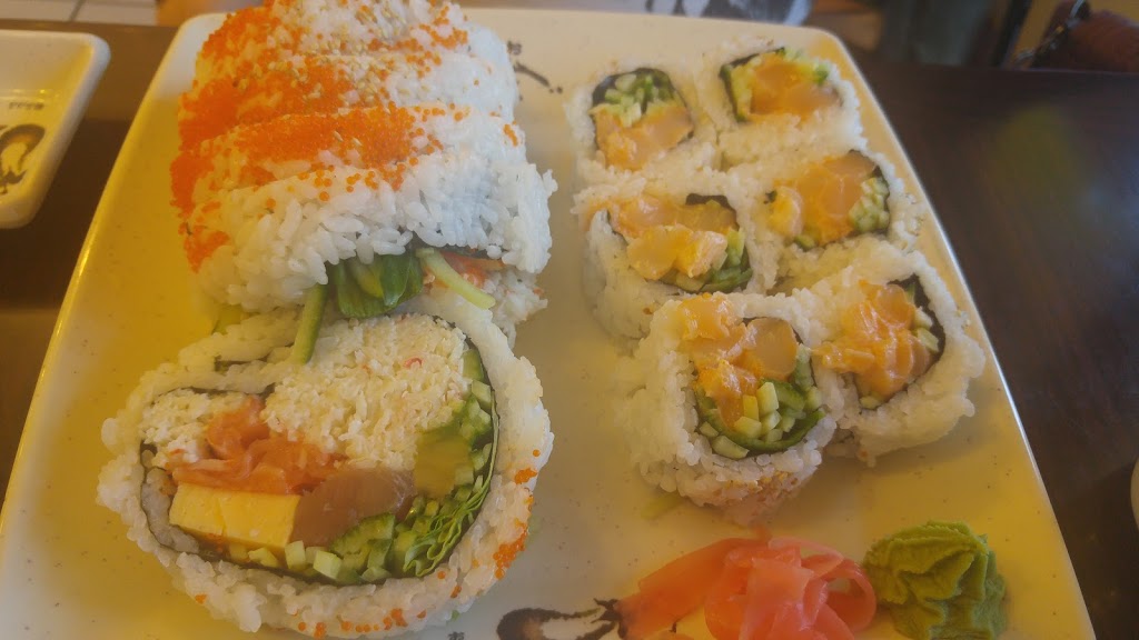 Sushi King House | 5333 West Blvd, Vancouver, BC V6M 3W4, Canada | Phone: (604) 264-7555