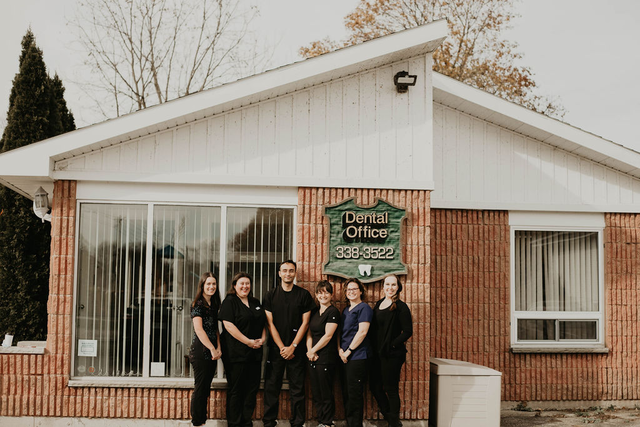 Harriston Family Dentistry | 16 John St N, Harriston, ON N0G 1Z0, Canada | Phone: (519) 338-3522