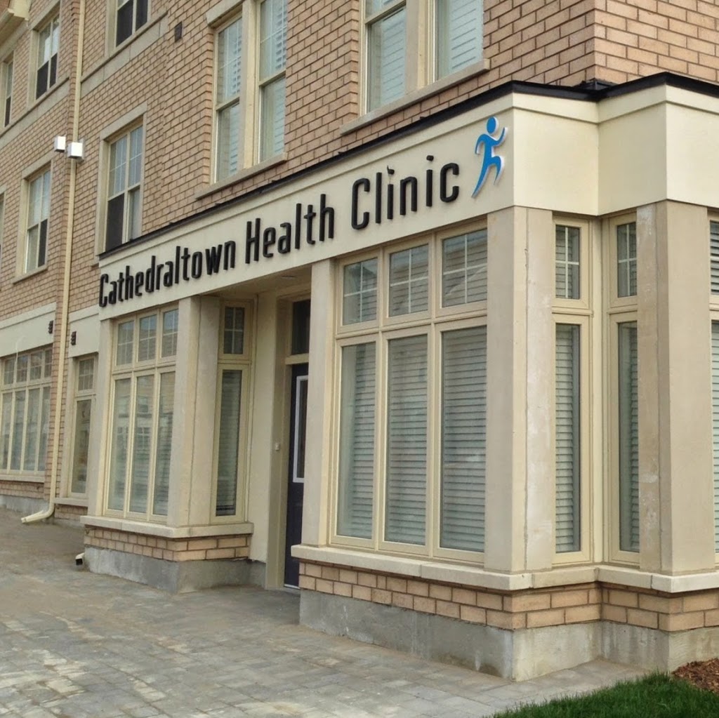 Cathedraltown Health Clinic | 5 Cathedral High St, Markham, ON L6C 0N9, Canada | Phone: (905) 534-6876